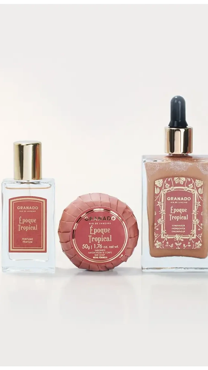 Époque Tropical Perfume Set - The BLVD