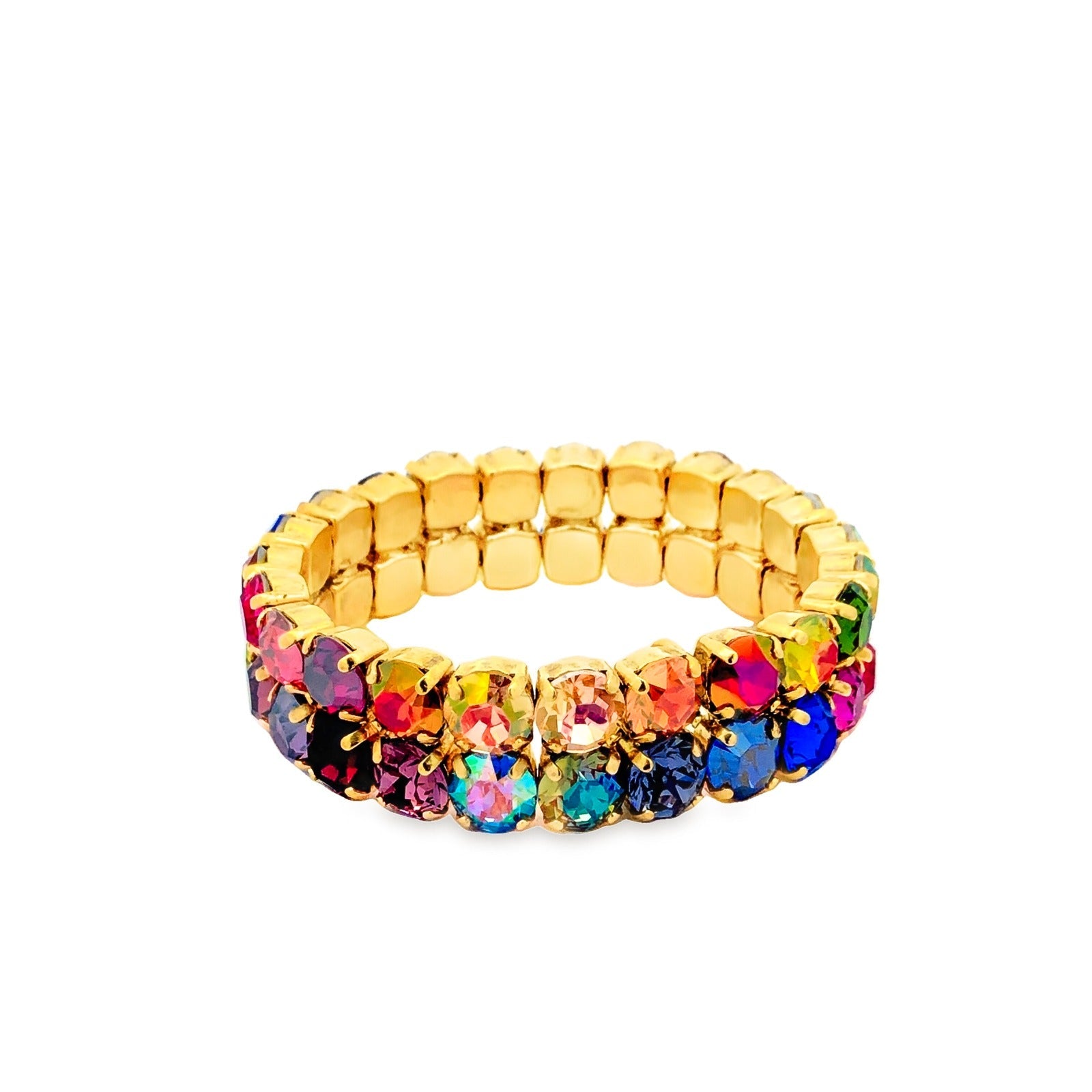 Olivia Stretch Bracelet/wonderland