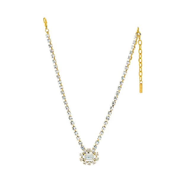 Edith Plus Necklace