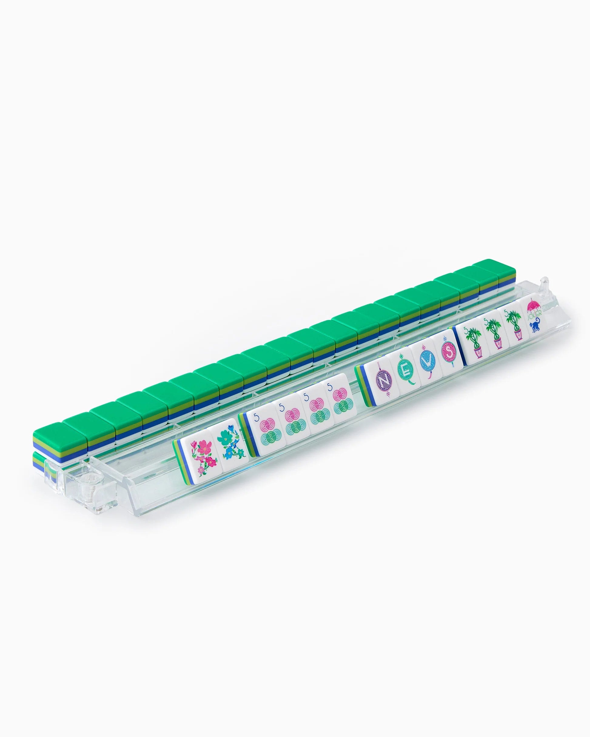 Jasmine Mahjong Tile Set - The BLVD