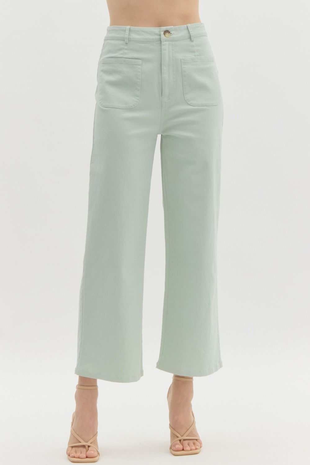 Julia Wide Leg Pant