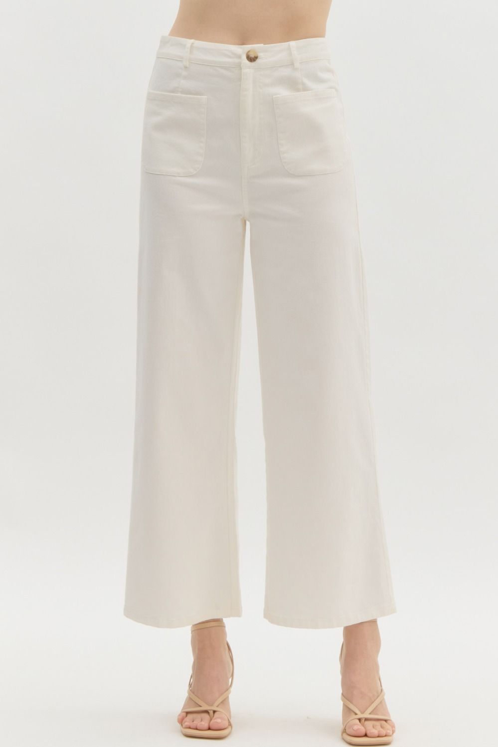 Julia Wide Leg Pant