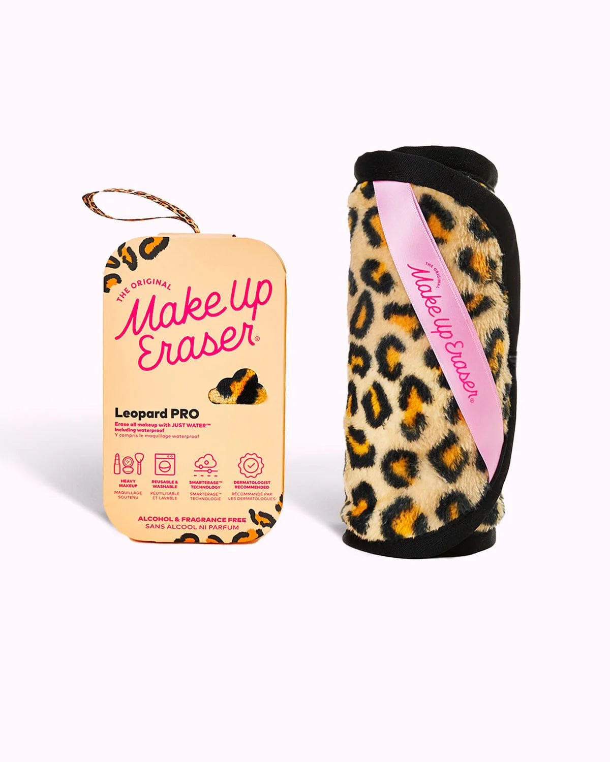 Leopard Makeup Eraser