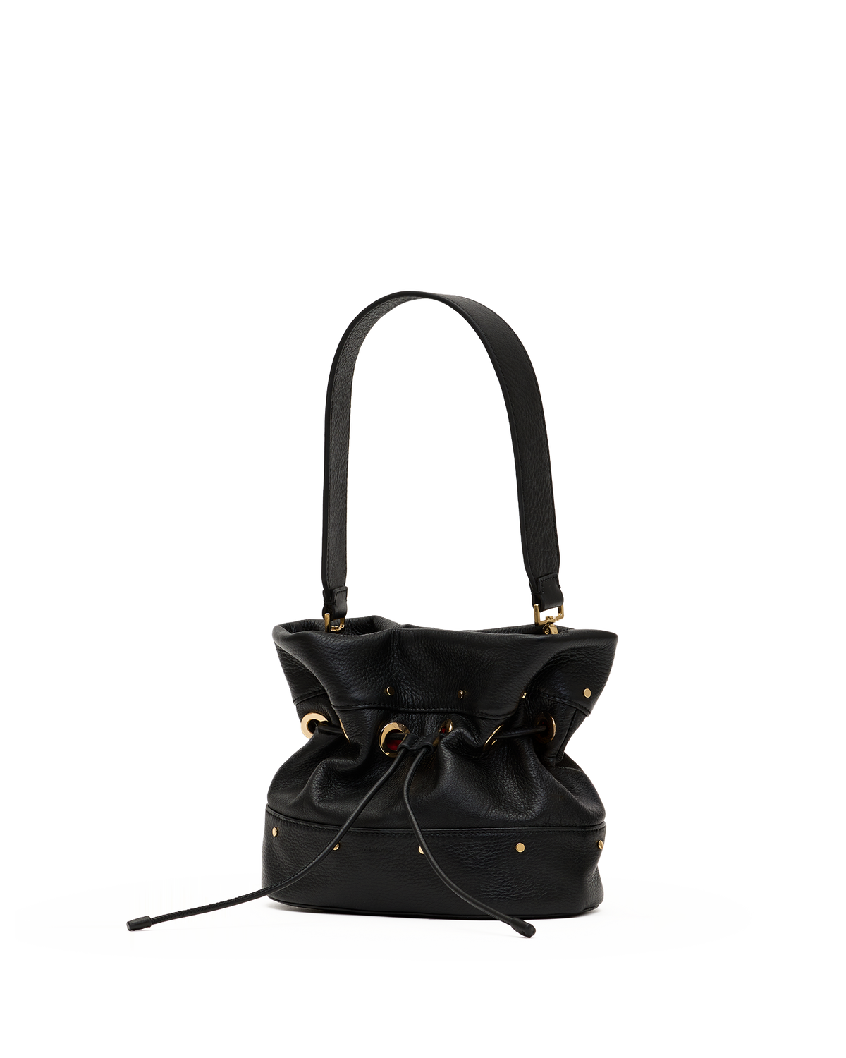 Gianna Small Black/Gold