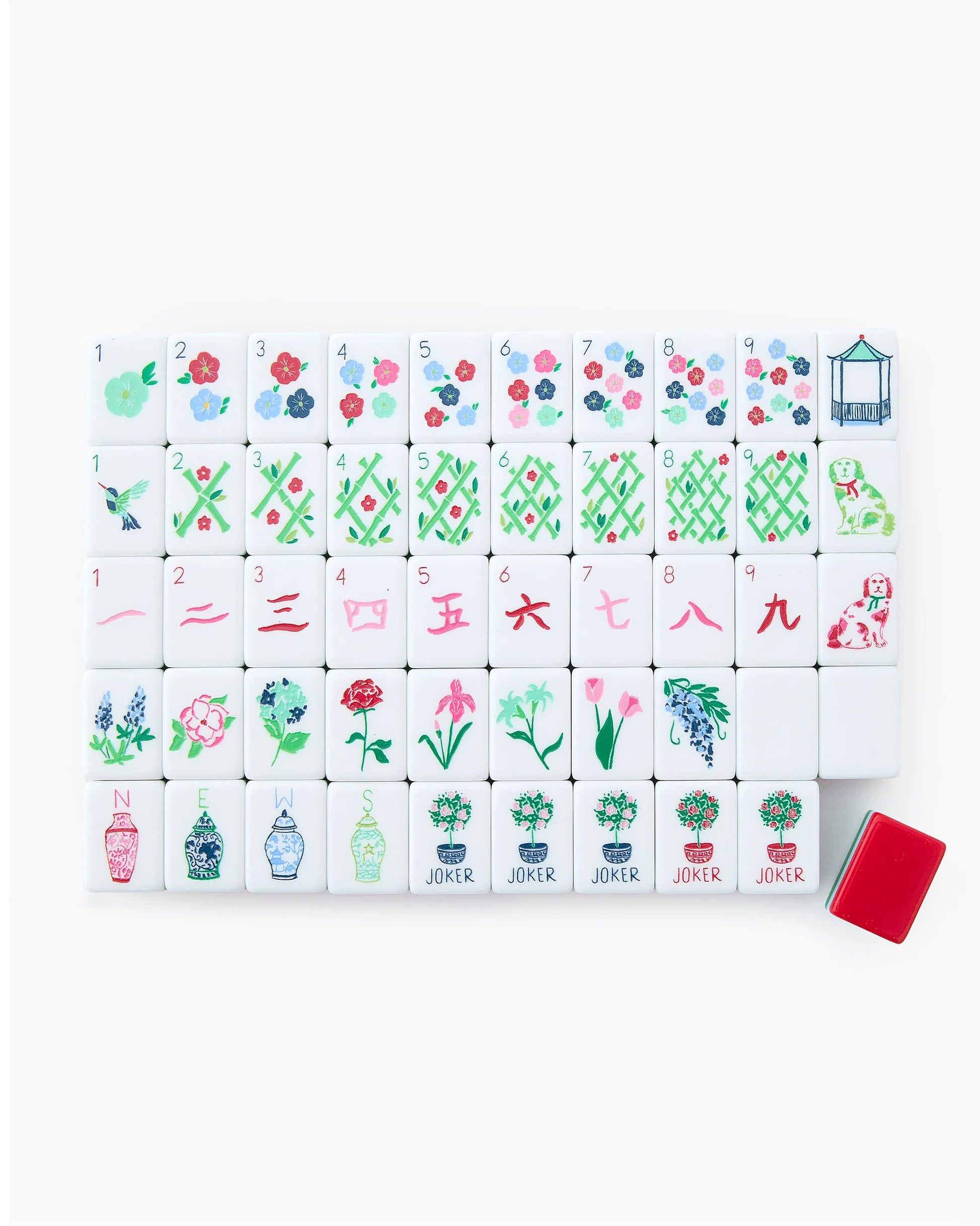 Nantucket Tile Set