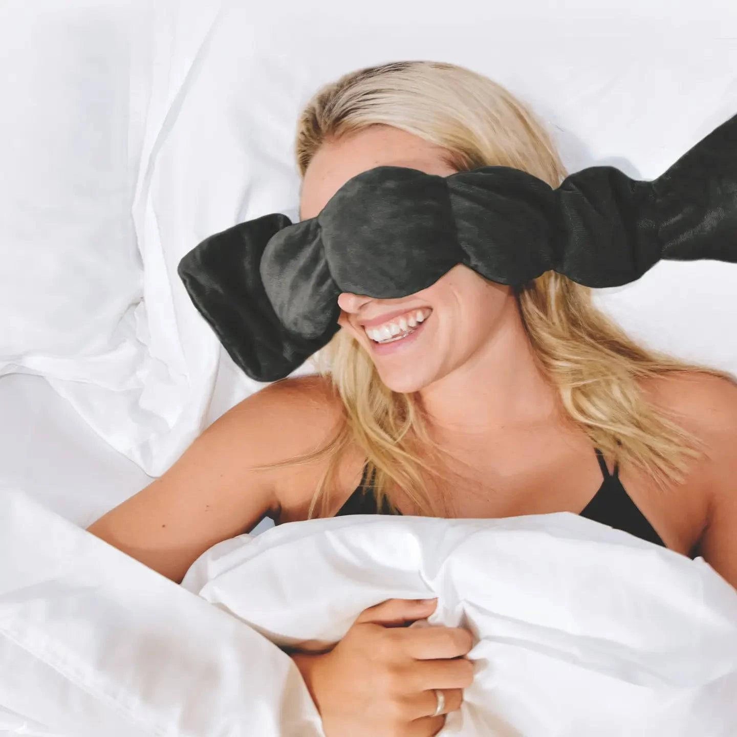 Nodpod Weighted Eye Mask - The BLVD
