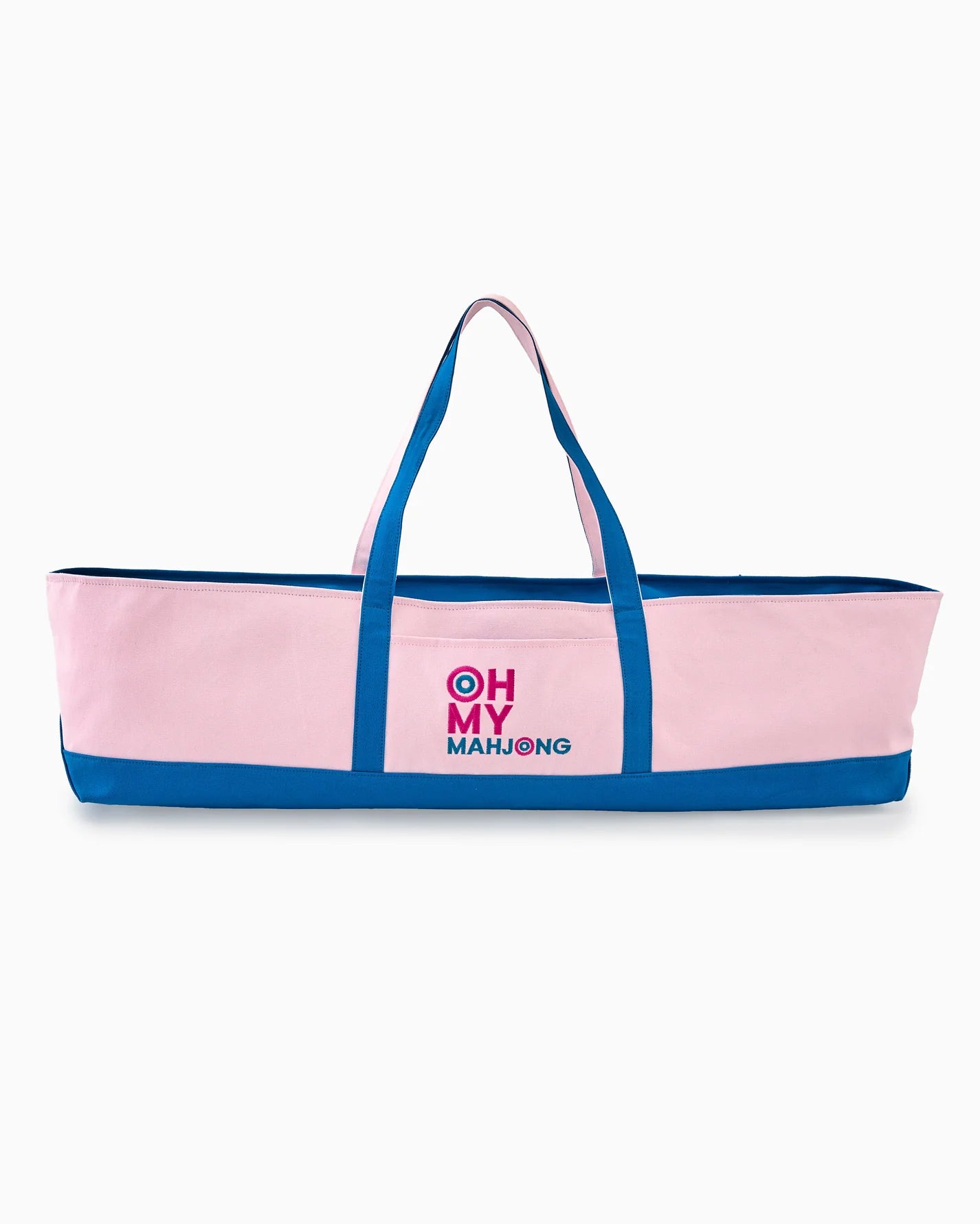 Pink Mat Storage Bag