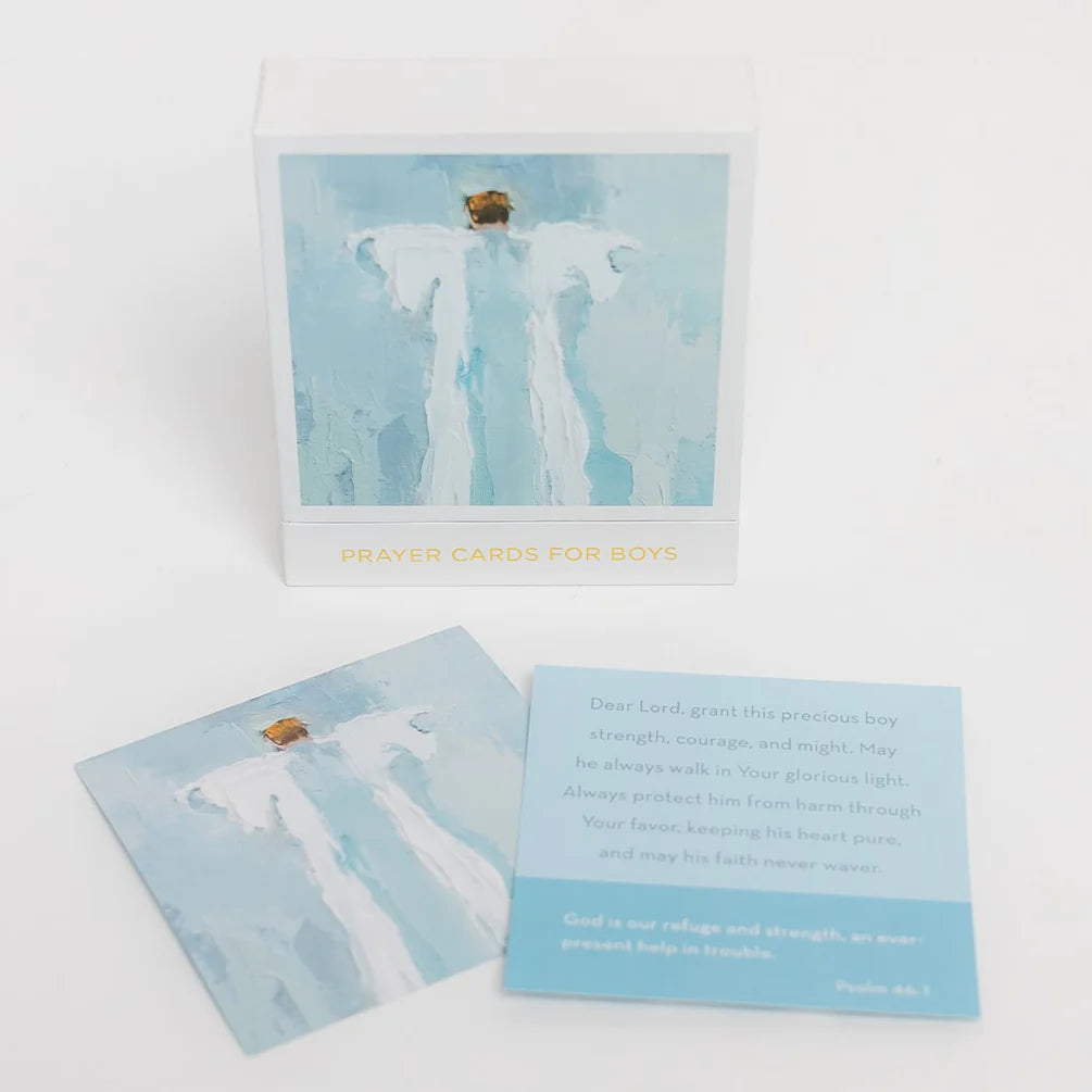 Kids Prayer Cards - The BLVD