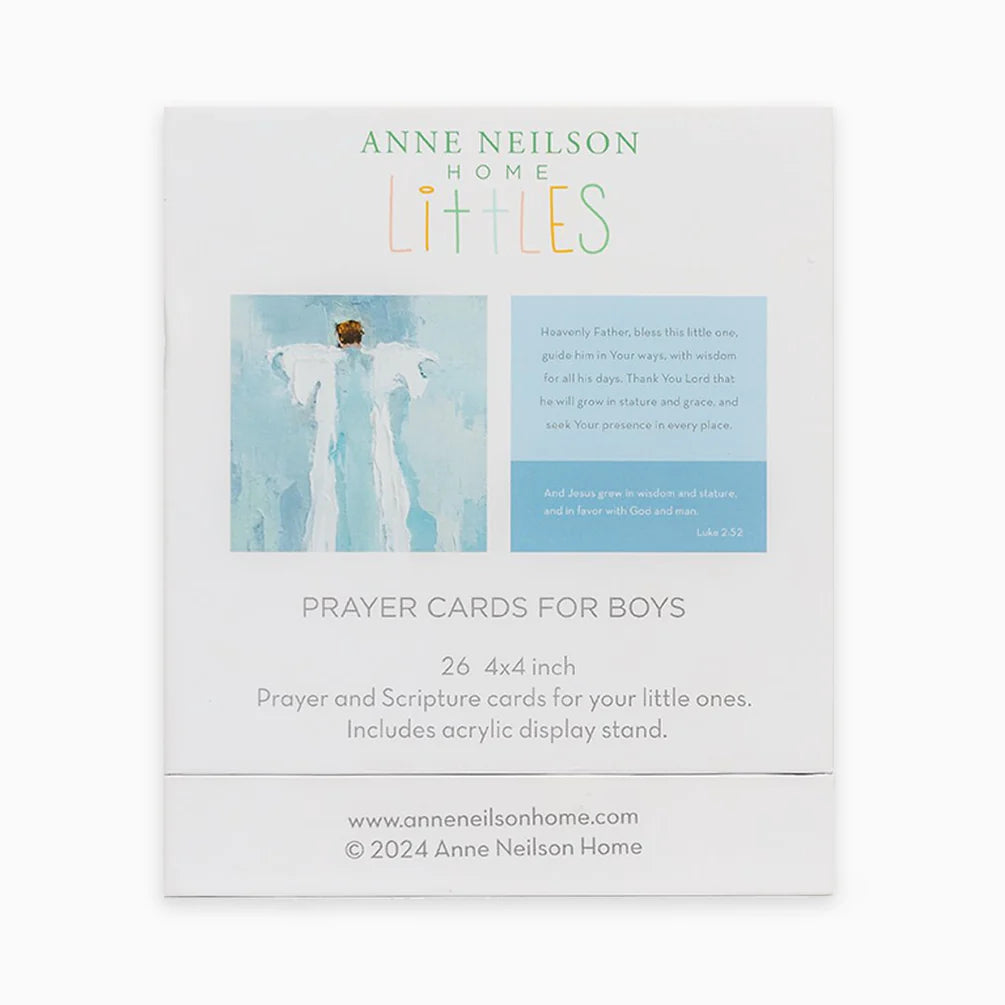 Kids Prayer Cards - The BLVD