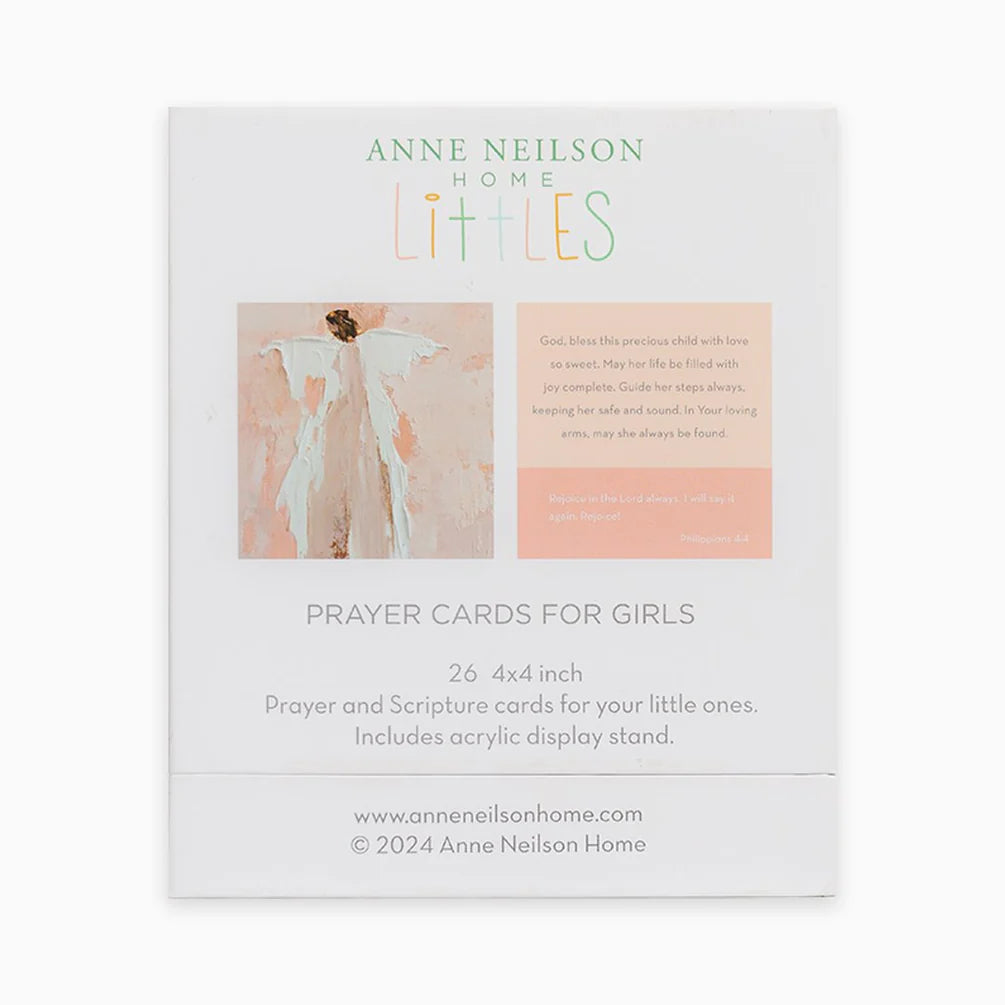 Kids Prayer Cards - The BLVD