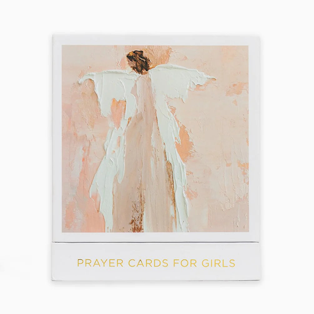 Kids Prayer Cards