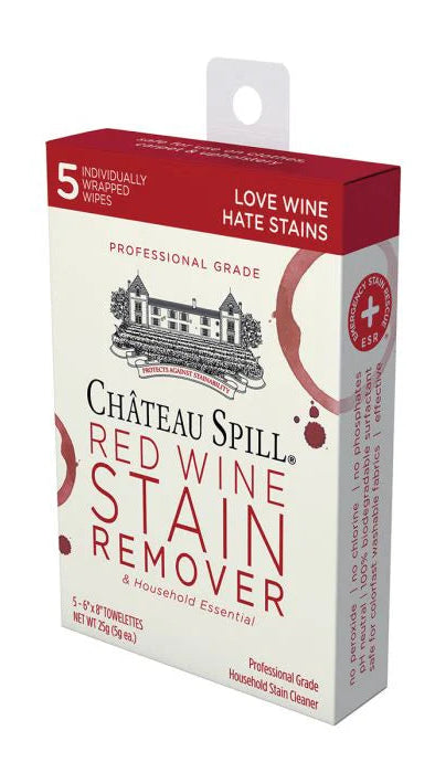 Stain Remover Wipes