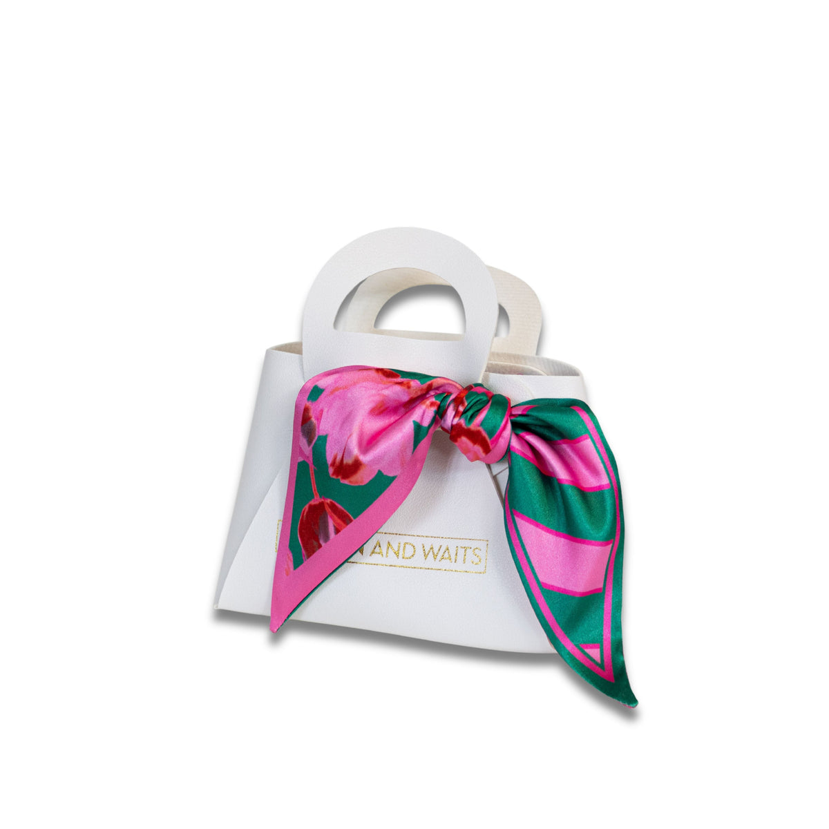 Accessory Scarf/Tulip Trail