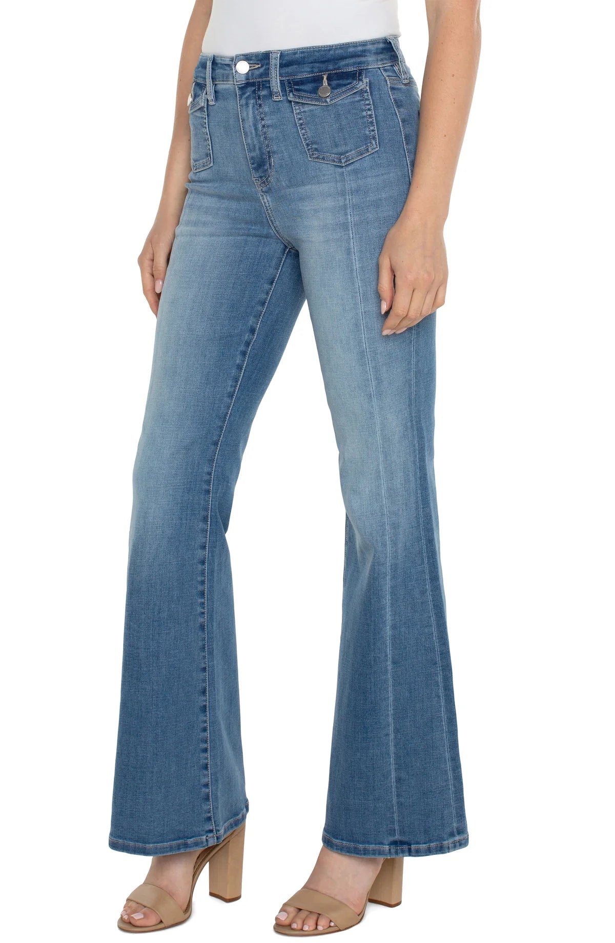 Hannah Flare Jeans