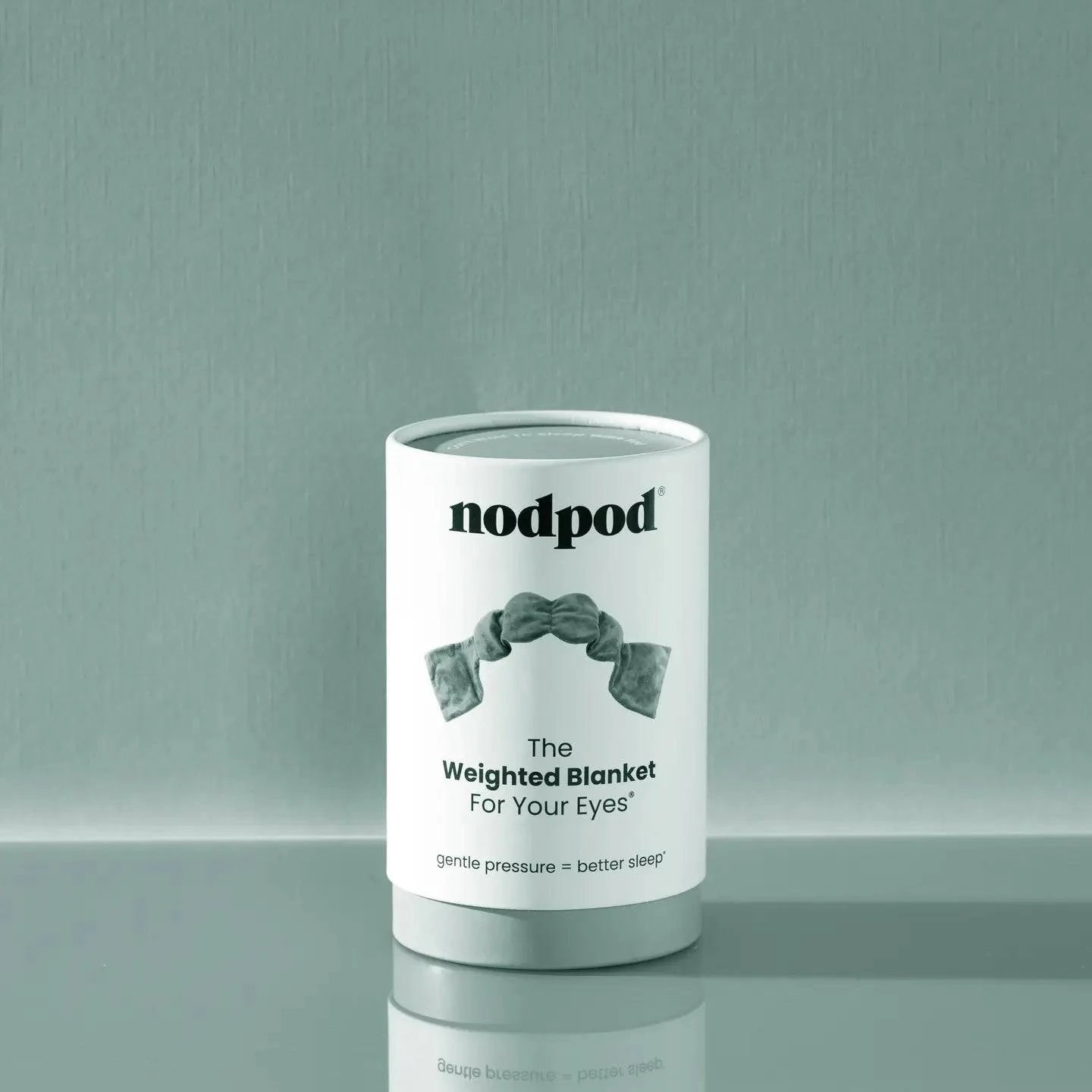 Nodpod Weighted Eye Mask - The BLVD